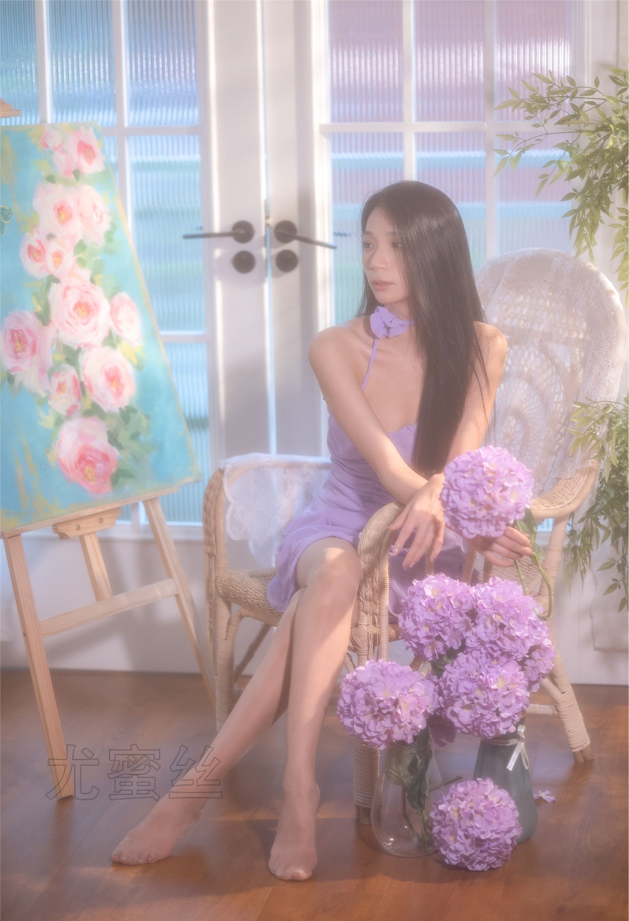 尤蜜丝 穿搭写真 No.145